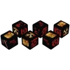 (ONLINE) DRAGON IMPORTS & COLLECTIBLES LLC Dice Set: D6 Friday The 13th TCG Accessories