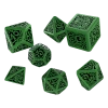 (ONLINE) DRAGON IMPORTS & COLLECTIBLES LLC Call Of Cthulhu: The Other Gods Dice Set Cthulhu (7) TCG Accessories