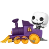 (ONLINE) DRAGON IMPORTS & COLLECTIBLES LLC Funko Pops! Jack In Train Engine - POP Train Deluxe: NBC