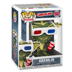 (ONLINE) DRAGON IMPORTS & COLLECTIBLES LLC Funko Pops! Gremlin(3D Glasses) - Gremlins Pop! Vinyl Figure