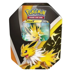 (ONLINE) DRAGON IMPORTS & COLLECTIBLES LLC Games/TCG Eevee Evolutions Tin: Pokémon TCG