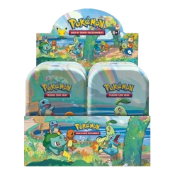 (ONLINE) DRAGON IMPORTS & COLLECTIBLES LLC Pokémon TCG: Celebrations Mini Tins Mystery Minis