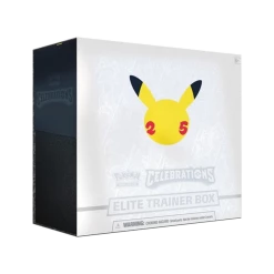 (ONLINE) DRAGON IMPORTS & COLLECTIBLES LLC Pokémon TCG: Celebrations Elite Trainer Box Games/TCG