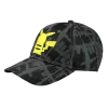(ONLINE) DRAGON IMPORTS & COLLECTIBLES LLC POKEMON PIKACHU BLACK TIE DYE HAT - Bioworld