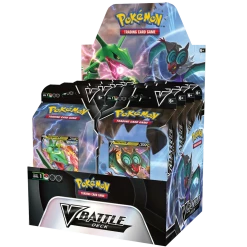 (ONLINE) DRAGON IMPORTS & COLLECTIBLES LLC Noivern / Rayquaza - Pokémon TCG: V Battle Deck Games/TCG