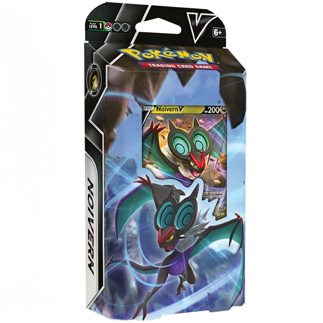(ONLINE) DRAGON IMPORTS & COLLECTIBLES LLC Noivern / Rayquaza - Pokémon TCG: V Battle Deck Games/TCG 4 (ONLINE) DRAGON IMPORTS & COLLECTIBLES LLC Noivern / Rayquaza - Pokémon TCG: V Battle Deck Games/TCG