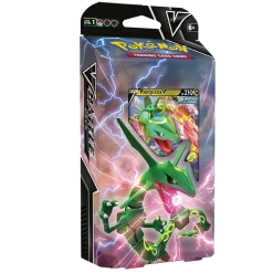 (ONLINE) DRAGON IMPORTS & COLLECTIBLES LLC Noivern / Rayquaza - Pokémon TCG: V Battle Deck Games/TCG 8 (ONLINE) DRAGON IMPORTS & COLLECTIBLES LLC Noivern / Rayquaza - Pokémon TCG: V Battle Deck Games/TCG