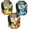 (ONLINE) DRAGON IMPORTS & COLLECTIBLES LLC Games/TCG Eevee Evolutions Tin: Pokémon TCG