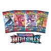 (ONLINE) DRAGON IMPORTS & COLLECTIBLES LLC Pokemon TCG: Battle Styles Booster (Singles Pack) Games/TCG