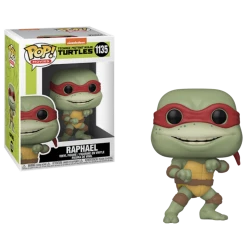(ONLINE) DRAGON IMPORTS & COLLECTIBLES LLC Funko Pops! Raphael - TMNT: Funko Pop