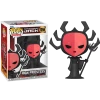 (ONLINE) DRAGON IMPORTS & COLLECTIBLES LLC Funko Pops! Samurai Jack - High Priestess Funko Pop!