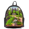 (ONLINE) DRAGON IMPORTS & COLLECTIBLES LLC EDWARD SCISSORHANDS TOPIARY MINI BACKPACK - Loungefly
