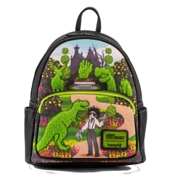 (ONLINE) DRAGON IMPORTS & COLLECTIBLES LLC EDWARD SCISSORHANDS TOPIARY MINI BACKPACK - Loungefly