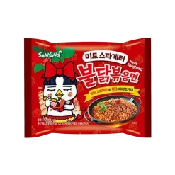 (ONLINE) DRAGON IMPORTS & COLLECTIBLES LLC Tomato Paste - Samyang Spicy Ramen