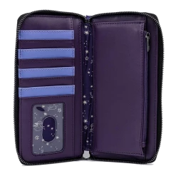 (ONLINE) DRAGON IMPORTS & COLLECTIBLES LLC Nightmare Before Christmas Halloween Line Ziparound Wallet - LOUNGEFLY X Accessories 5 (ONLINE) DRAGON IMPORTS & COLLECTIBLES LLC Nightmare Before Christmas Halloween Line Ziparound Wallet - LOUNGEFLY X Accessories