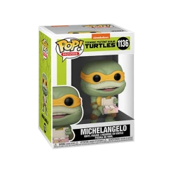 (ONLINE) DRAGON IMPORTS & COLLECTIBLES LLC Michelangelo - TMNT: Funko Pop