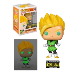 (ONLINE) DRAGON IMPORTS & COLLECTIBLES LLC Super Sayan Gohan - Funko Pop (Glow In The Dark) EE Exlusive