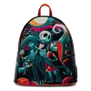 (ONLINE) DRAGON IMPORTS & COLLECTIBLES LLC The Nightmare Before Christmas Simply Meant To Be Mini Backpack X LOUNGEFLY Accessories
