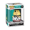 (ONLINE) DRAGON IMPORTS & COLLECTIBLES LLC Funko Pops! Mayor In Ghost Cart - POP Train: NBC