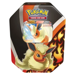 (ONLINE) DRAGON IMPORTS & COLLECTIBLES LLC Games/TCG Eevee Evolutions Tin: Pokémon TCG