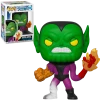 (ONLINE) DRAGON IMPORTS & COLLECTIBLES LLC Super-Skrull - Fantastic Four Pop! Vinyl Figure