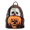 (ONLINE) DRAGON IMPORTS & COLLECTIBLES LLC Halloween II Michael Myers Pumpkin Mini-Backpack X LOUNGEFLY 2 (ONLINE) DRAGON IMPORTS & COLLECTIBLES LLC Halloween II Michael Myers Pumpkin Mini-Backpack X LOUNGEFLY