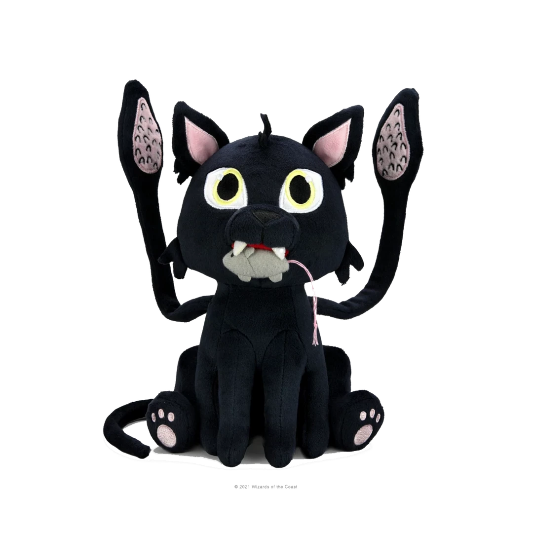 (ONLINE) DRAGON IMPORTS & COLLECTIBLES LLC DISPLACER BEAST - DUNGEONS & DRAGONS® 7.5" PHUNNY PLUSH Plushes 3 (ONLINE) DRAGON IMPORTS & COLLECTIBLES LLC DISPLACER BEAST - DUNGEONS & DRAGONS® 7.5" PHUNNY PLUSH Plushes