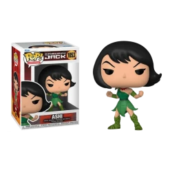 (ONLINE) DRAGON IMPORTS & COLLECTIBLES LLC Funko Pops! Samurai Jack -Ashi Funko Pop!