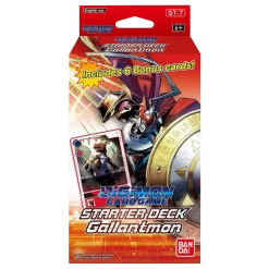 (ONLINE) DRAGON IMPORTS & COLLECTIBLES LLC Digimon TCG Starter Decks (ST-7 ~ ST-8)