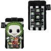 (ONLINE) DRAGON IMPORTS & COLLECTIBLES LLC Accessories Beetlejuice Pop! Dantes Inferno Card Holder By Loungefly