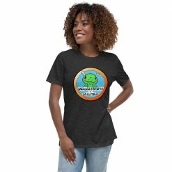 Dragon Imports And Collectibles - Funko, Pokemon, Board Games And More! Store Swag Dragon Imports Logo - Women's Relaxed T-Shirt