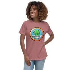 Dragon Imports And Collectibles - Funko, Pokemon, Board Games And More! Store Swag Dragon Imports Logo - Women's Relaxed T-Shirt 12 Dragon Imports And Collectibles - Funko, Pokemon, Board Games And More! Store Swag Dragon Imports Logo - Women's Relaxed T-Shirt