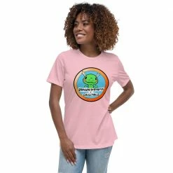 Dragon Imports And Collectibles - Funko, Pokemon, Board Games And More! Store Swag Dragon Imports Logo - Women's Relaxed T-Shirt 15 Dragon Imports And Collectibles - Funko, Pokemon, Board Games And More! Store Swag Dragon Imports Logo - Women's Relaxed T-Shirt