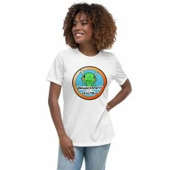 Dragon Imports And Collectibles - Funko, Pokemon, Board Games And More! Store Swag Dragon Imports Logo - Women's Relaxed T-Shirt 17 Dragon Imports And Collectibles - Funko, Pokemon, Board Games And More! Store Swag Dragon Imports Logo - Women's Relaxed T-Shirt
